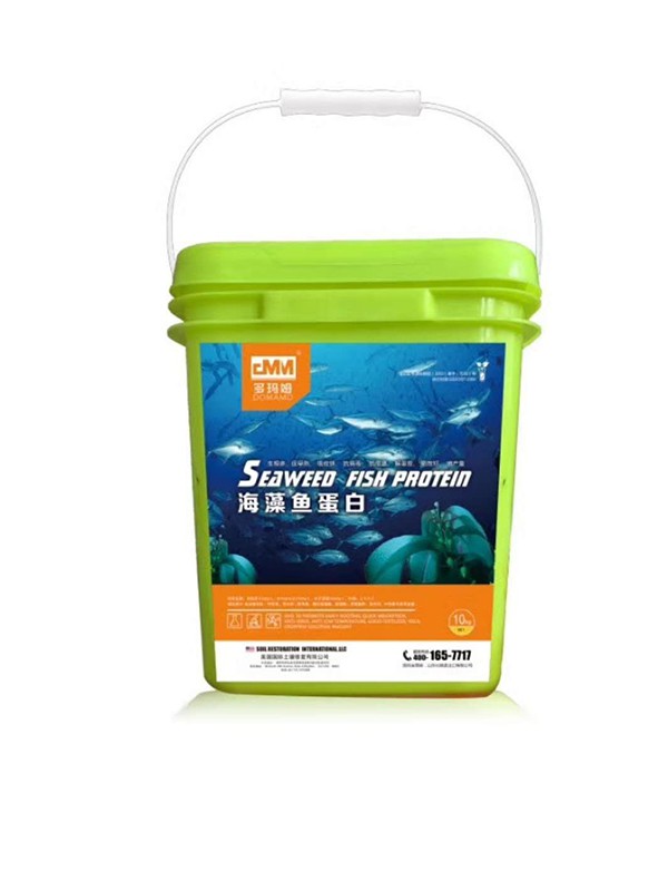 海藻鱼蛋白-多玛姆